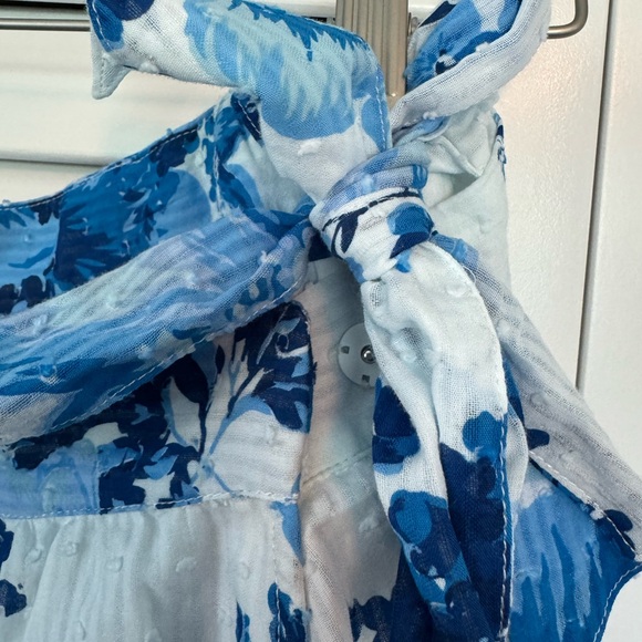 POUPETTE ST BARTH Bilitis floral maxi skirt M/L - Picture 4 of 4